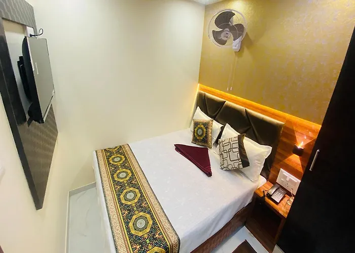 The King Palace Mumbai