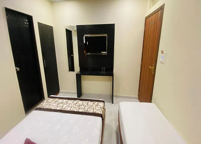 The King Palace Mumbai