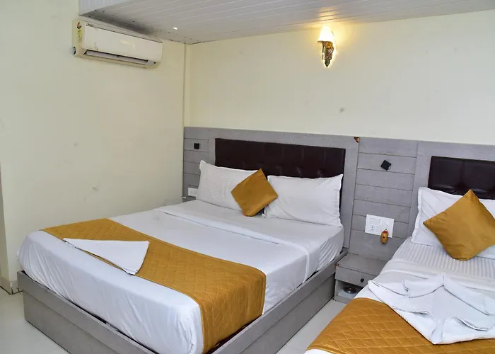 Hotel Embassy Suites Mumbai