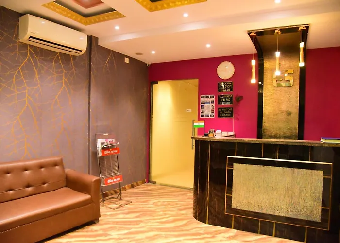 Hotel Embassy Suites Mumbai