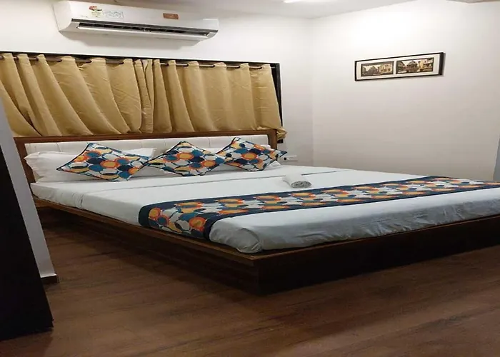 Hotel De Classico Juhu Mumbai