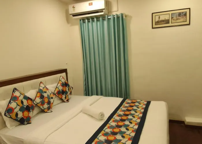 Hotel De Classico Juhu Mumbai