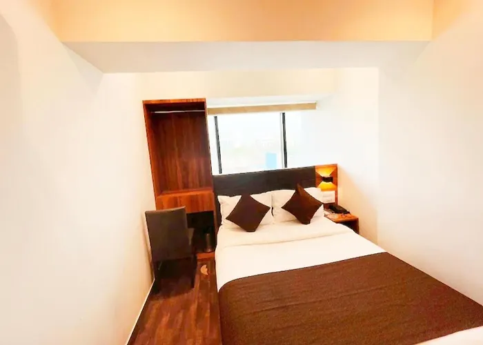Hotel Black Burn Mumbai